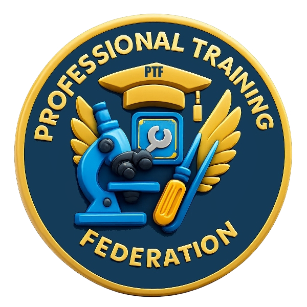 PTF logo
